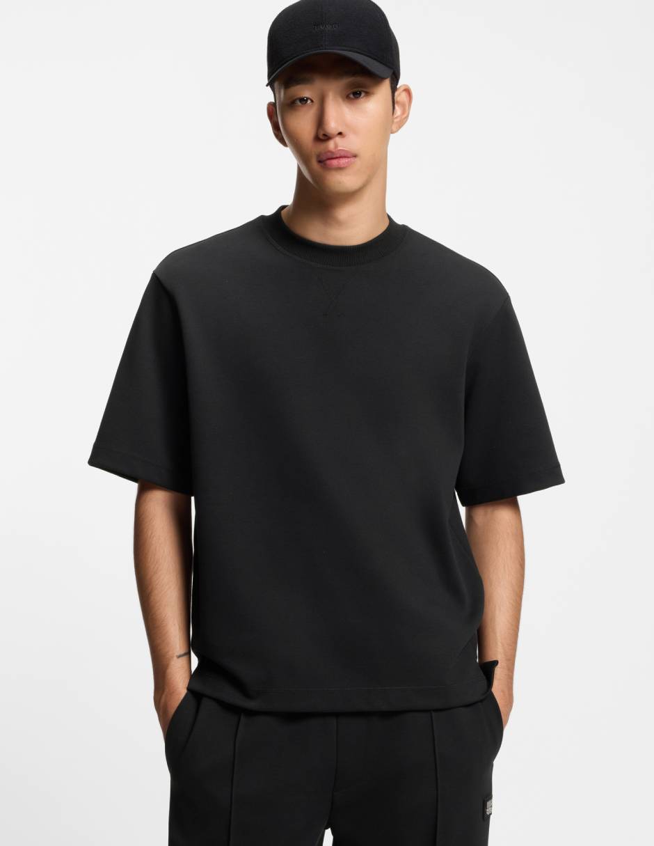 Playera cuello redondo para hombre