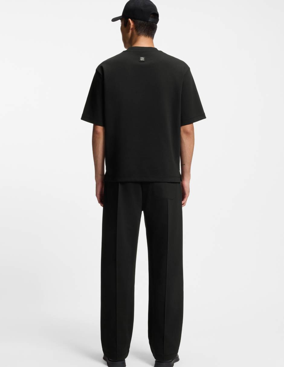 Playera cuello redondo para hombre 2