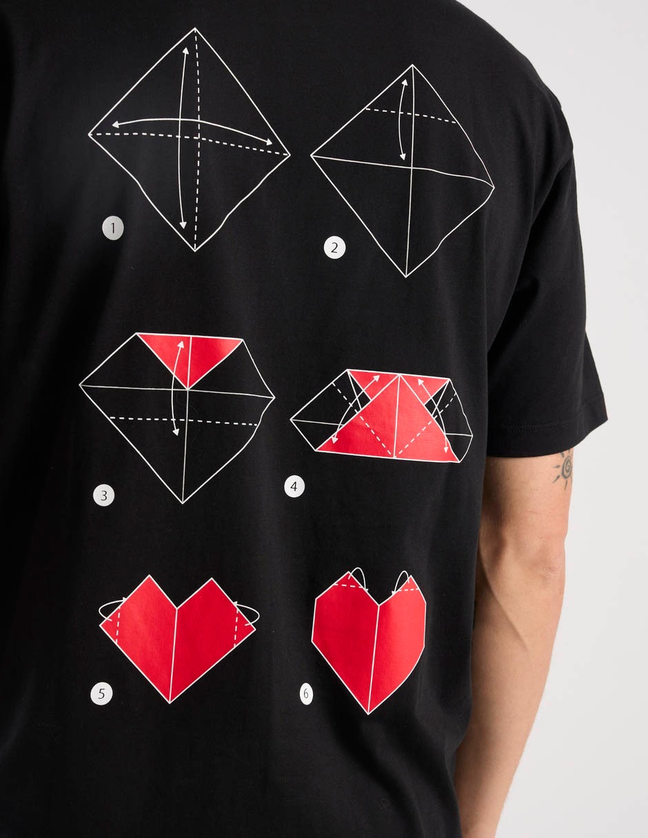 Playera cuello redondo para hombre 5