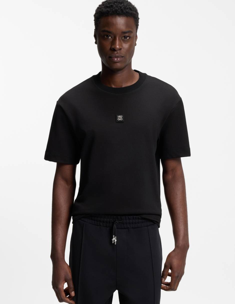 Playera cuello redondo para hombre