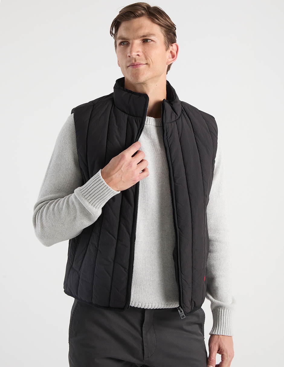 Chaleco con bolsillos para hombre 2