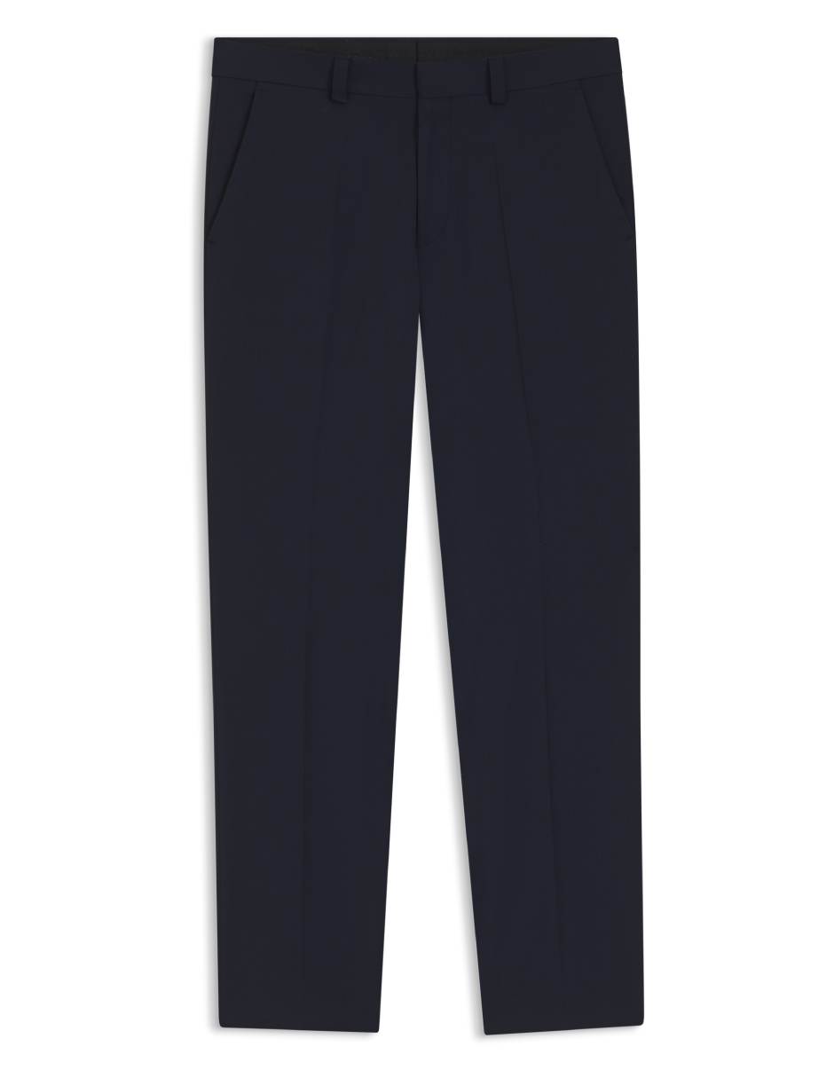 Pantalón de vestir de lana para hombre 2