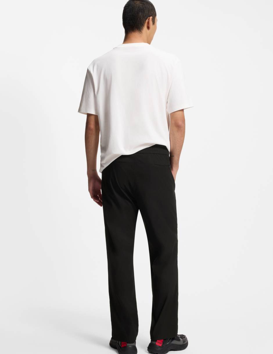Pantalón casual straight para hombre 3
