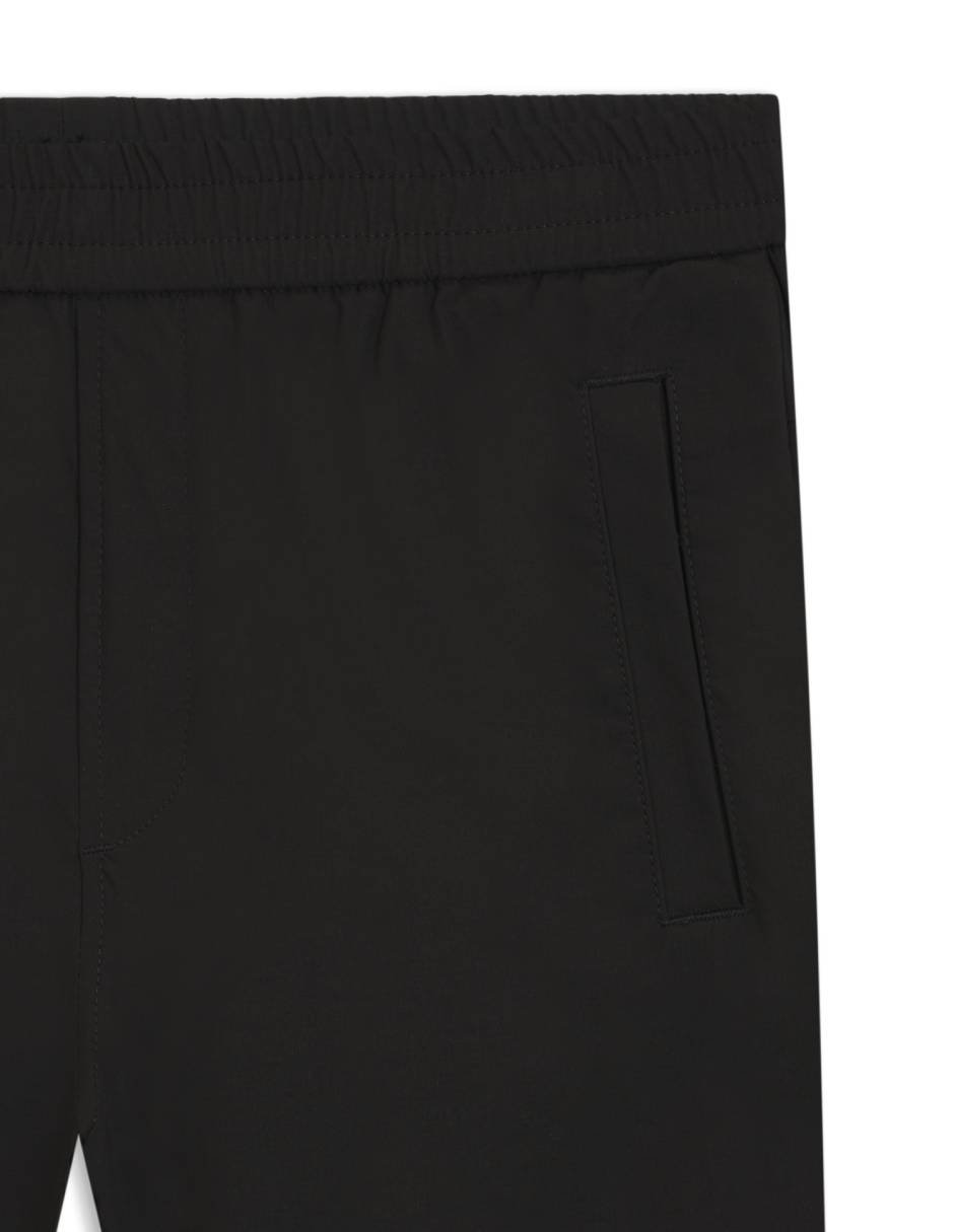 Pantalón casual straight para hombre 4