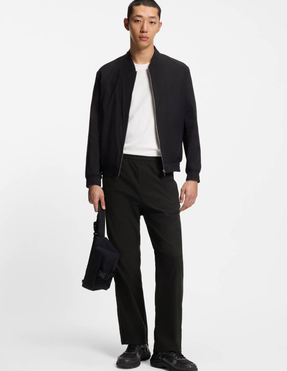 Pantalón casual straight para hombre 5