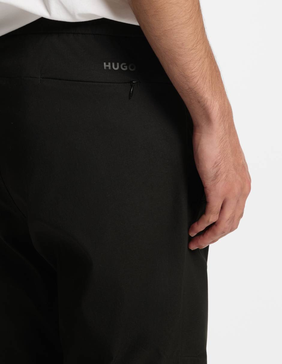 Pantalón casual straight para hombre 6