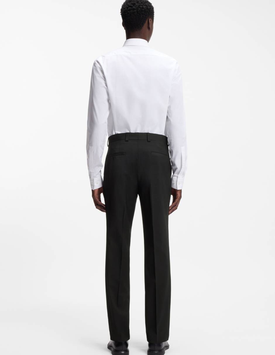 Pantalón formal de vestir para hombre 6