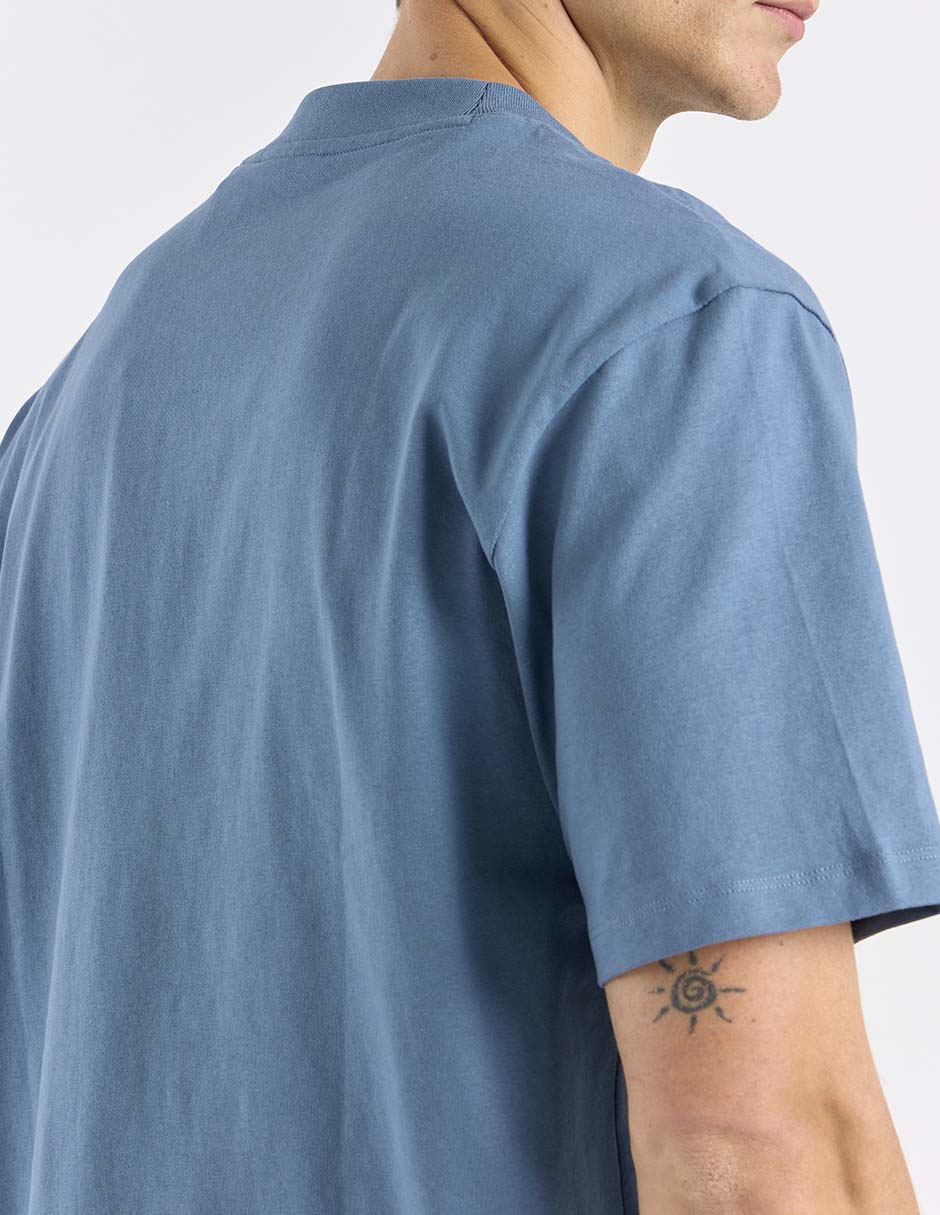 Playera cuello redondo para hombre 5
