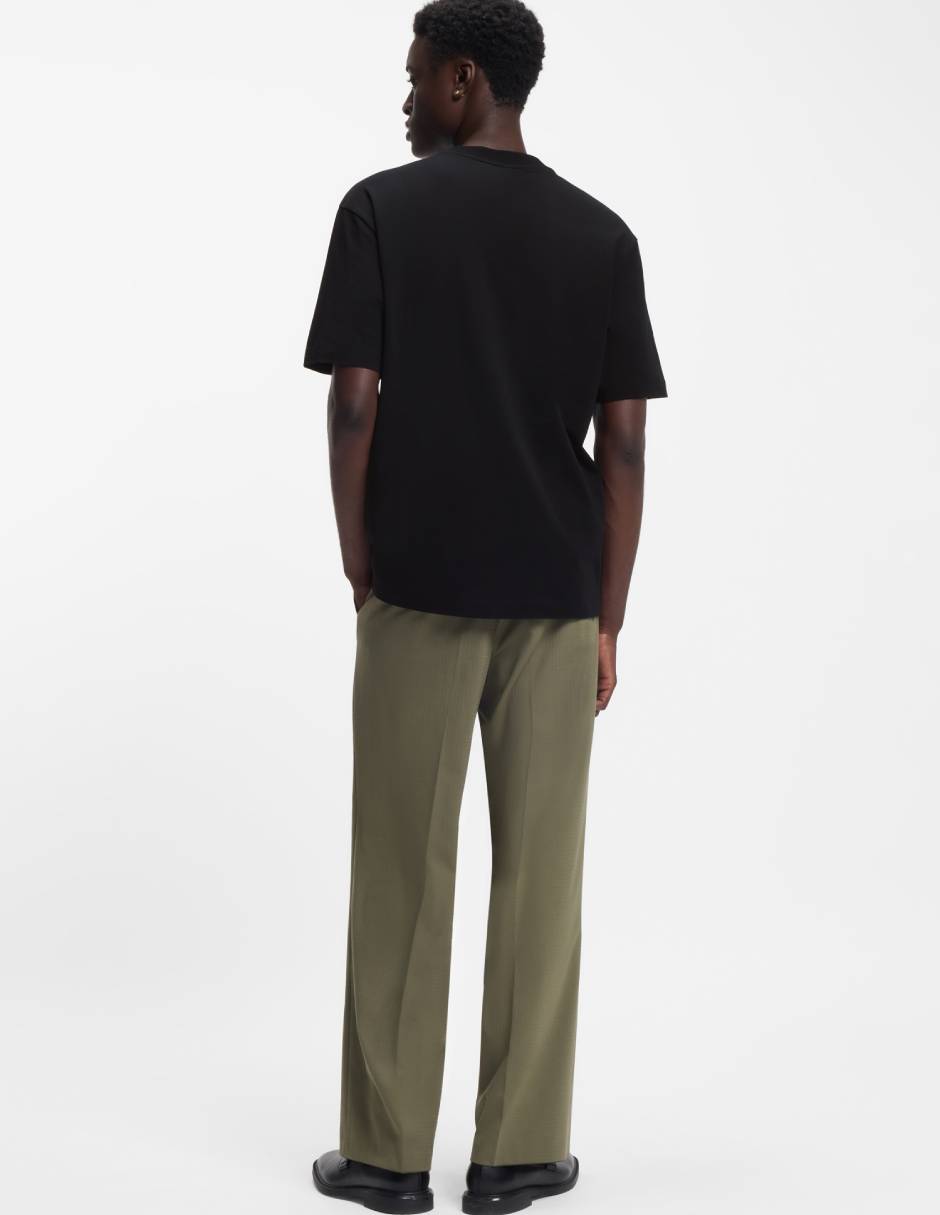 Playera cuello redondo para hombre 5