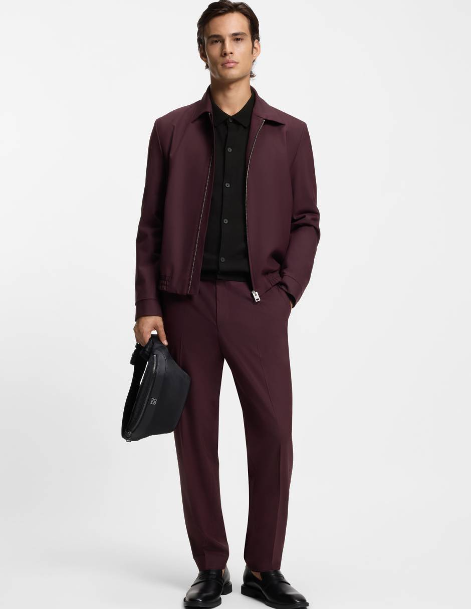Chamarra casual para hombre 3