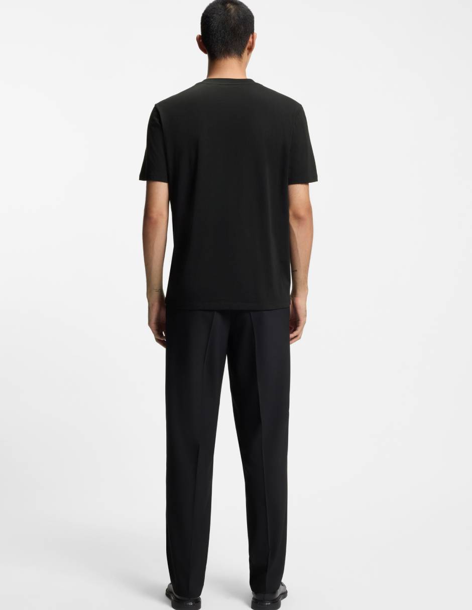Playera cuello redondo para hombre 5