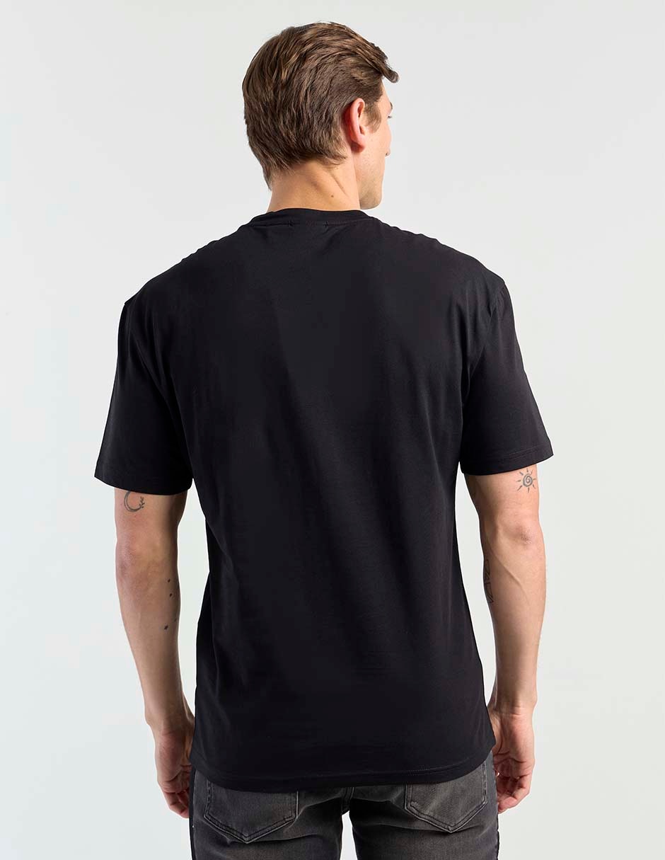 Playera cuello redondo para hombre 6