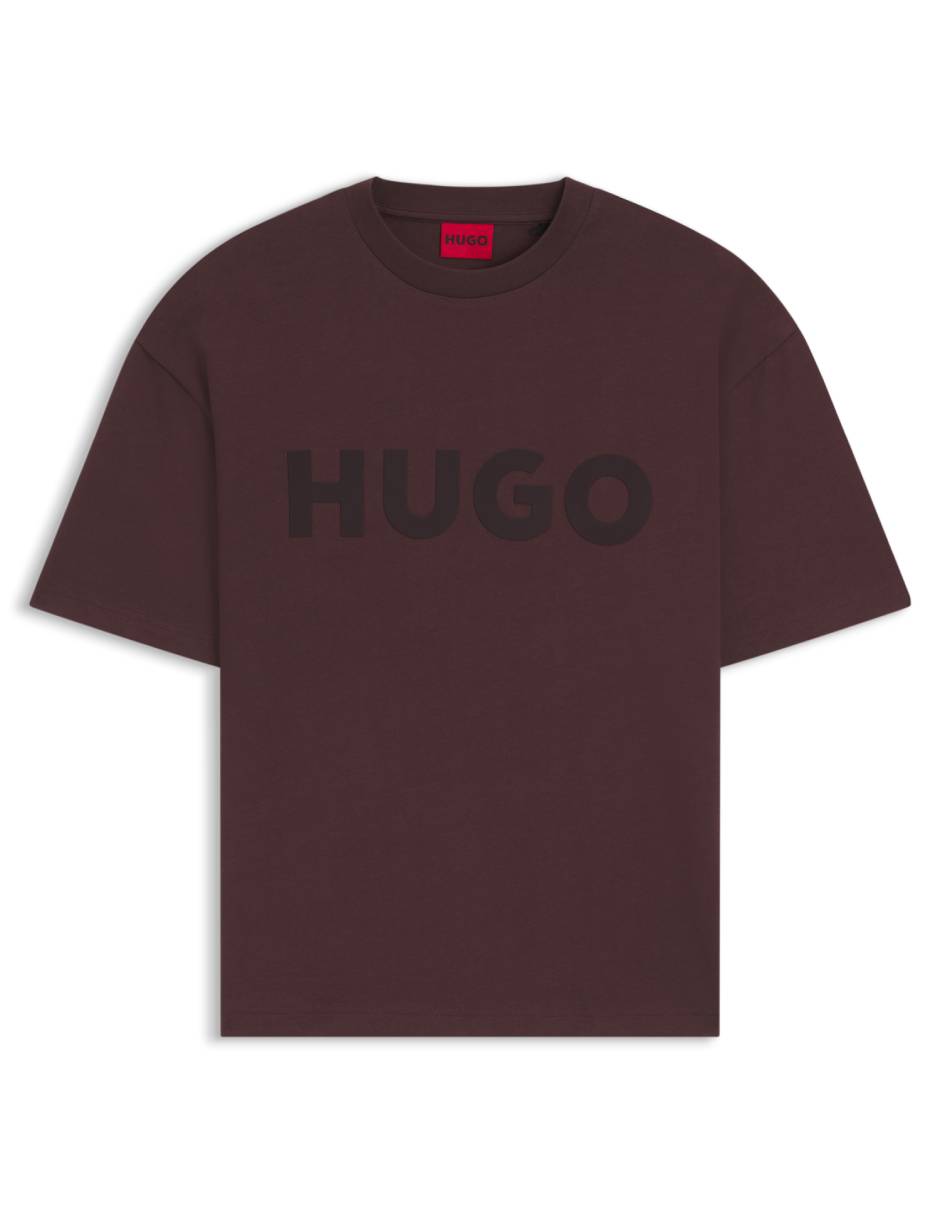 Playera cuello redondo para hombre 2
