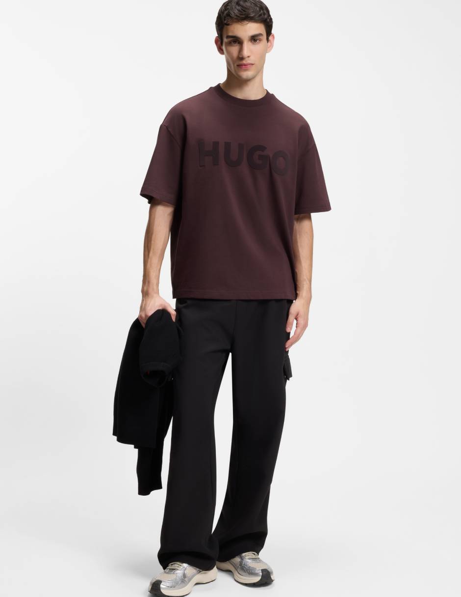 Playera cuello redondo para hombre 3