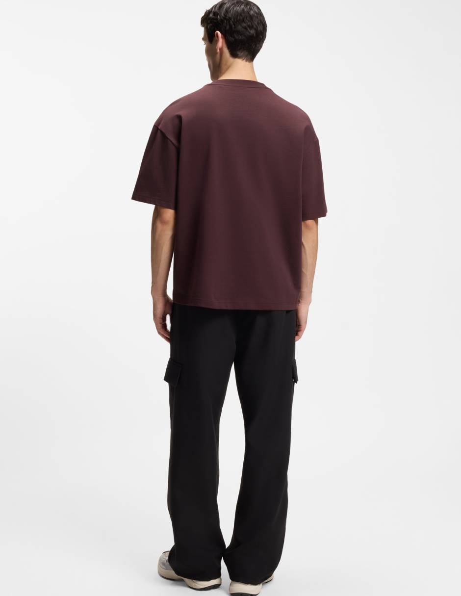 Playera cuello redondo para hombre 5
