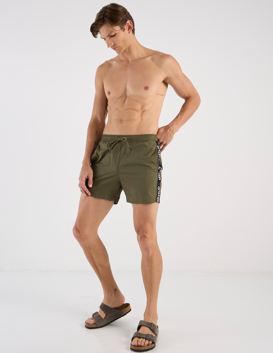 Traje de baño con bolsillos para hombre 3