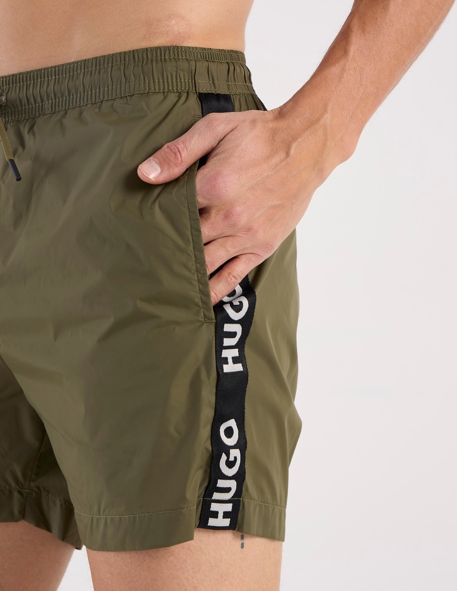 Traje de baño con bolsillos para hombre 5