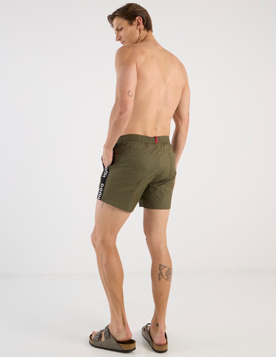 Traje de baño con bolsillos para hombre 6