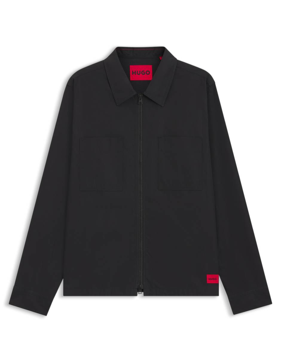 Chamarra casual de algodón para hombre 2