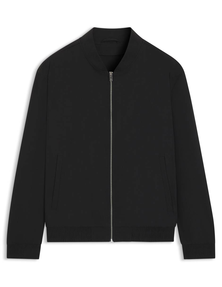 Chamarra casual para hombre 2