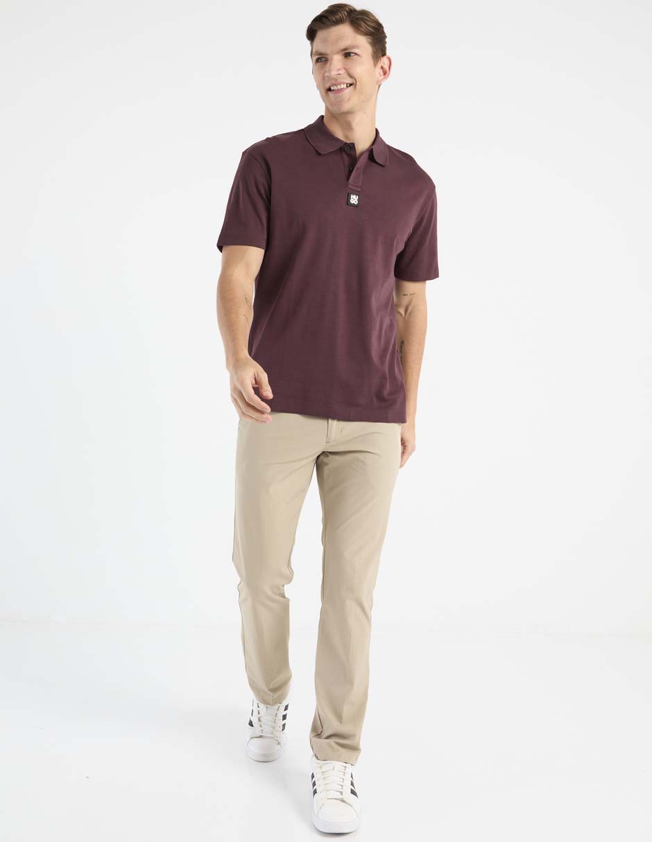 Playera tipo polo para hombre 3