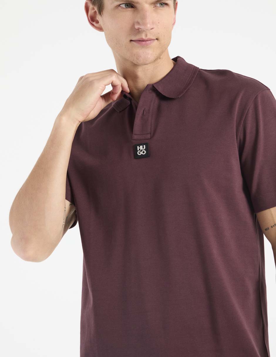 Playera tipo polo para hombre 4