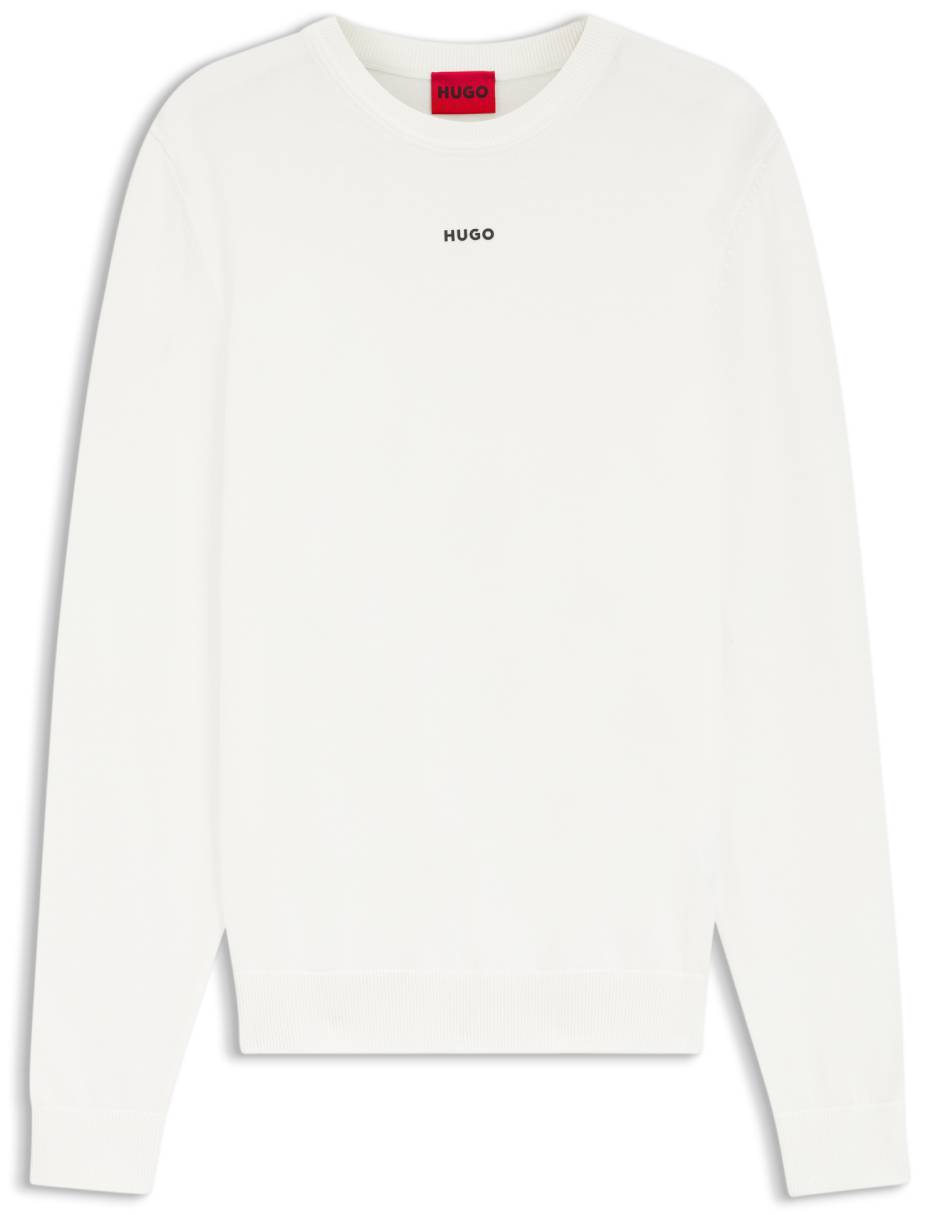 Suéter cuello redondo para hombre 2