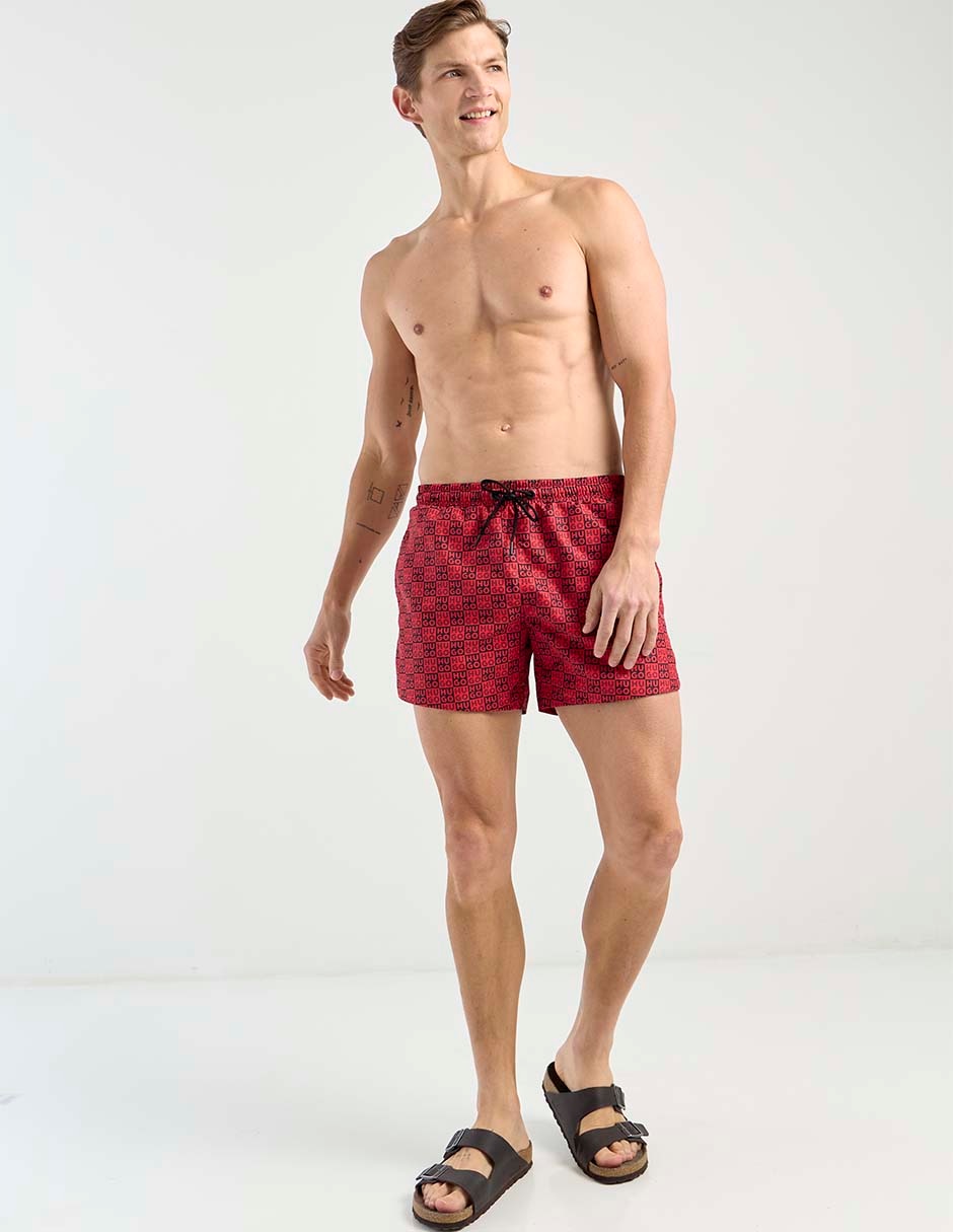 Traje de baño con bolsillos para hombre 3