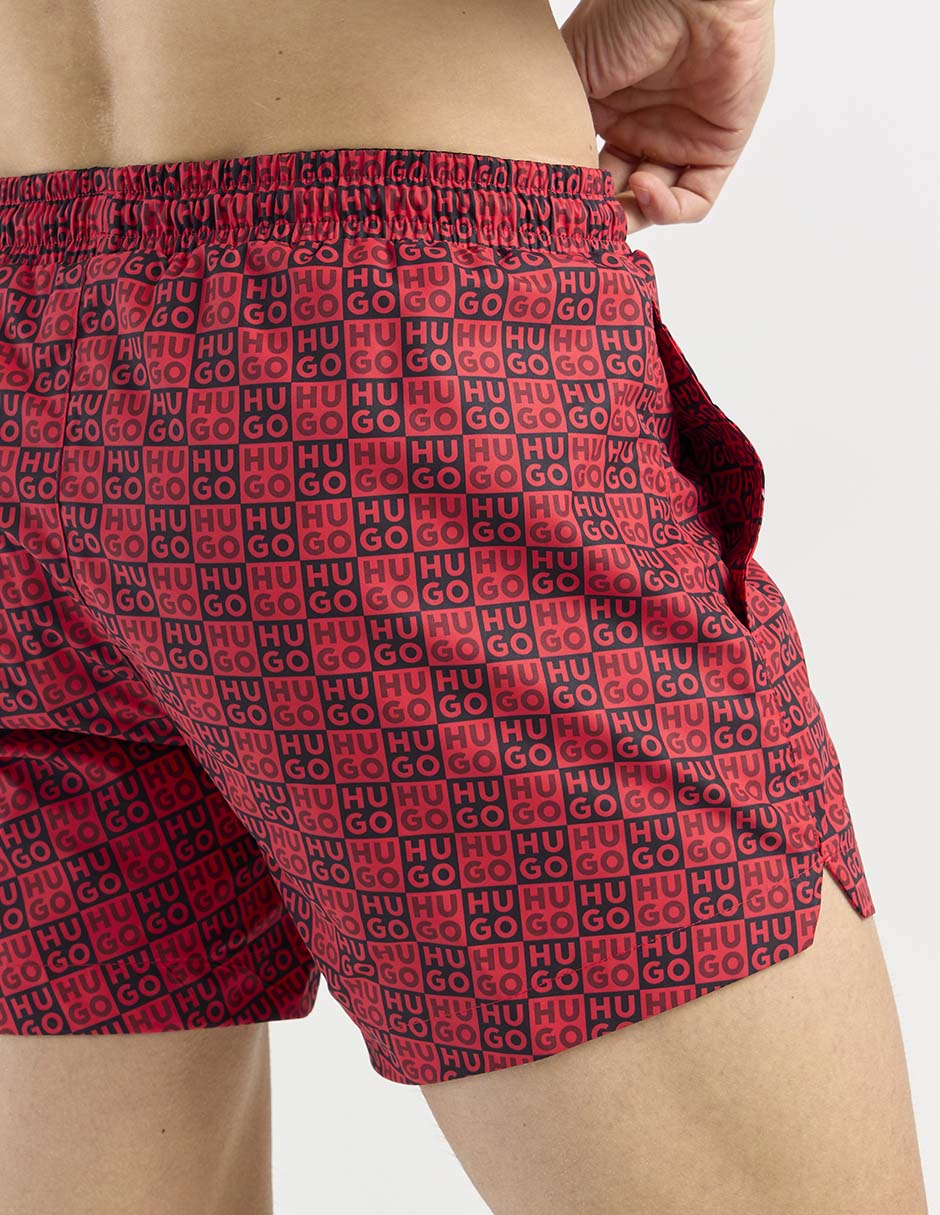 Traje de baño con bolsillos para hombre 5