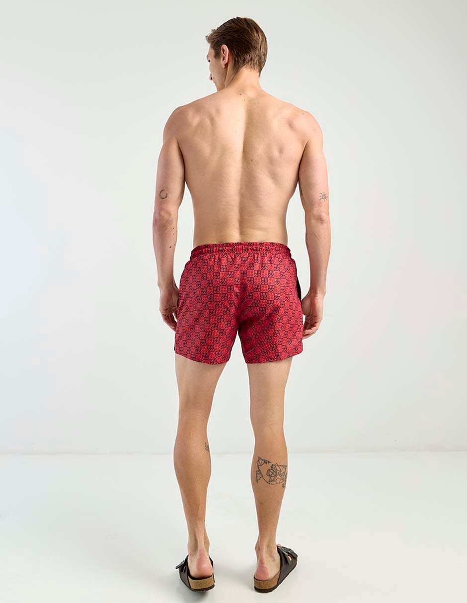 Traje de baño con bolsillos para hombre 6
