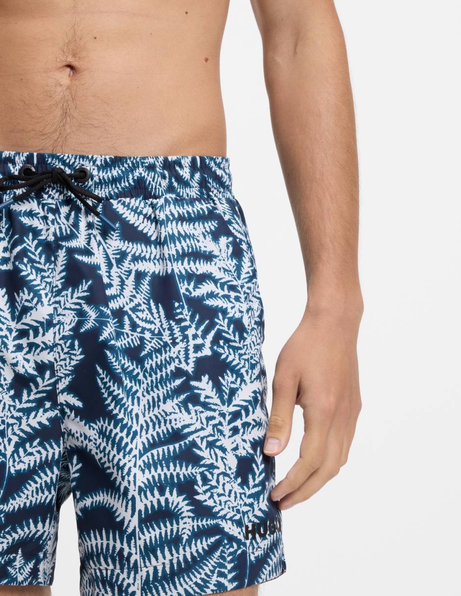 Traje de baño con bolsillos para hombre 3