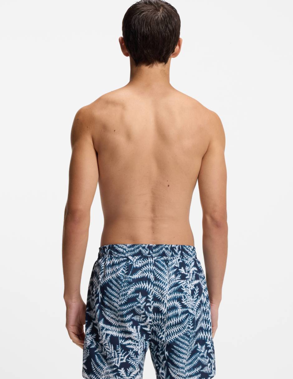 Traje de baño con bolsillos para hombre 4