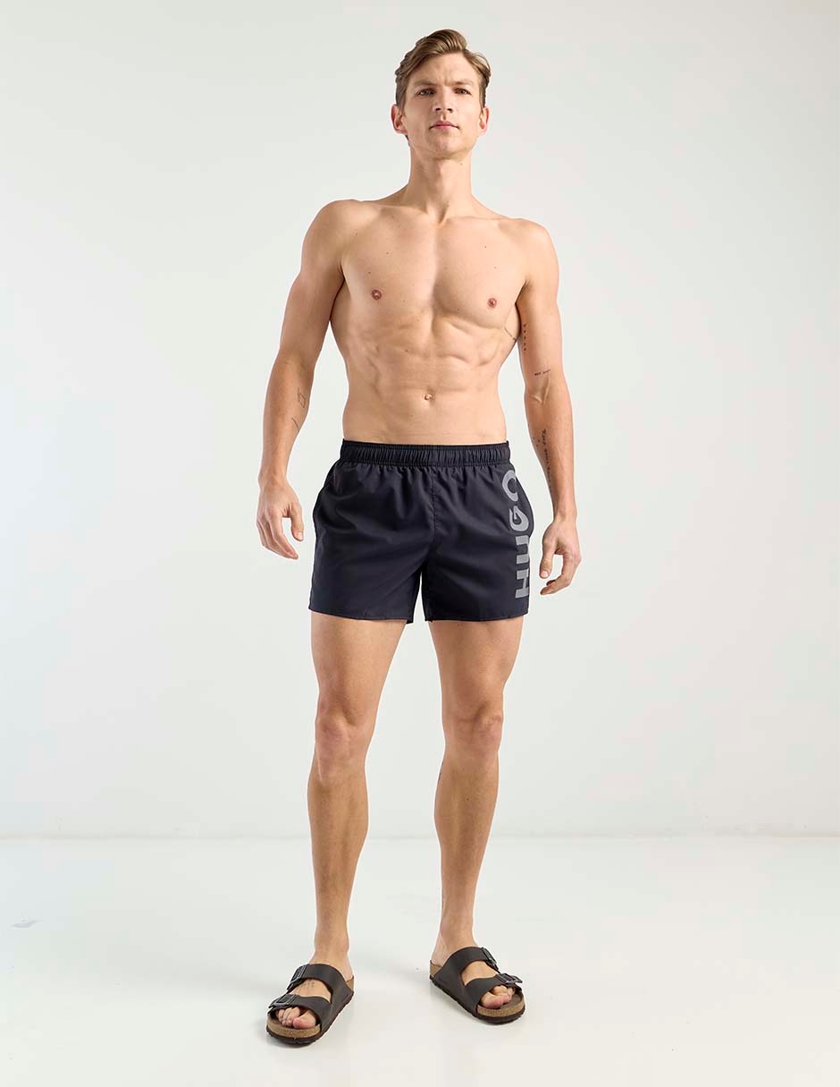 Traje de baño con bolsillos para hombre 3