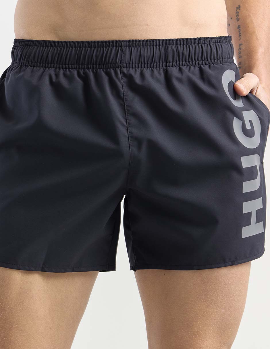 Traje de baño con bolsillos para hombre 4