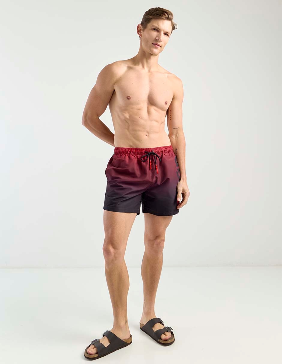 Traje de baño con bolsillos para hombre 3