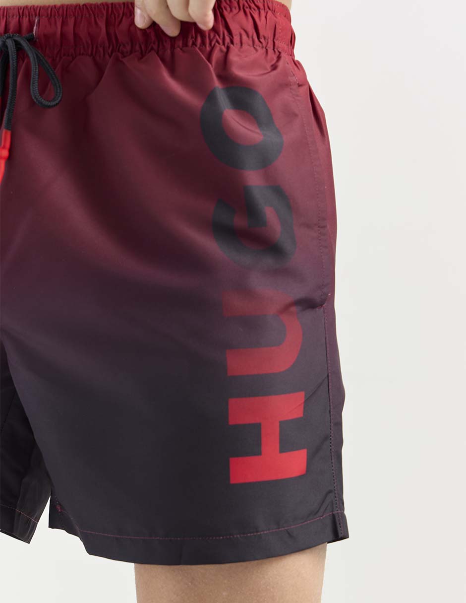 Traje de baño con bolsillos para hombre 4