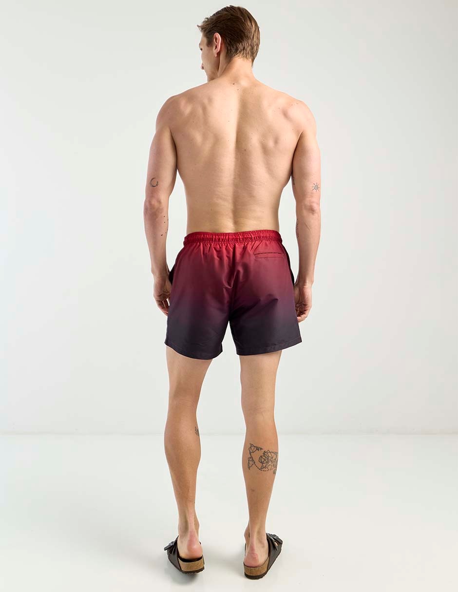 Traje de baño con bolsillos para hombre 6
