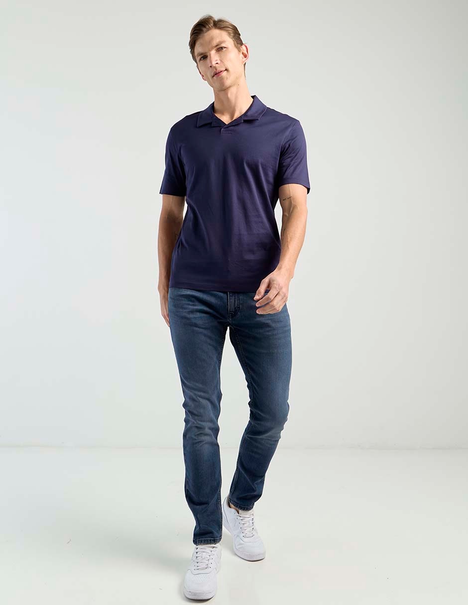 Playera tipo polo para hombre 3