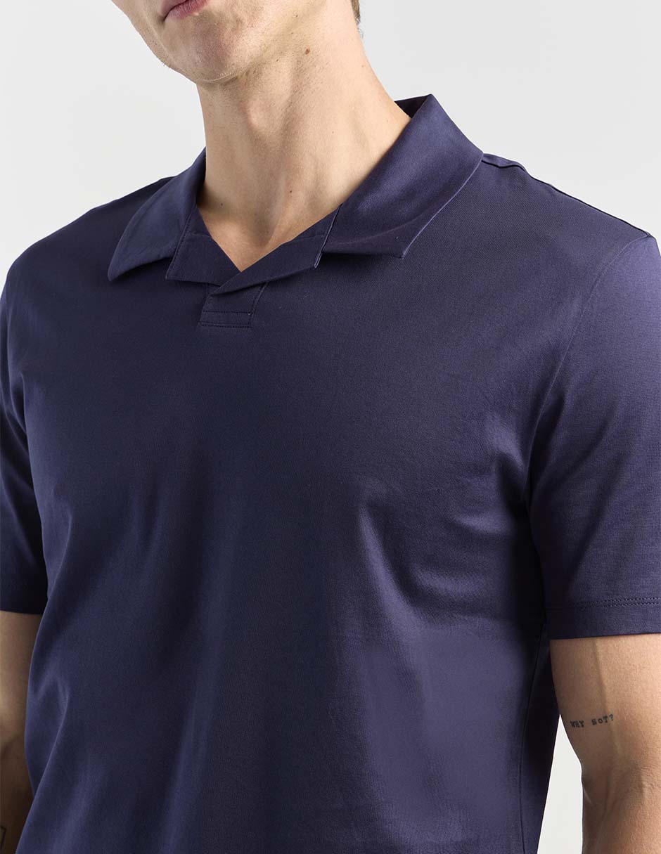 Playera tipo polo para hombre 4