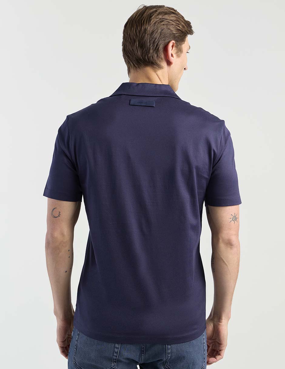 Playera tipo polo para hombre 6