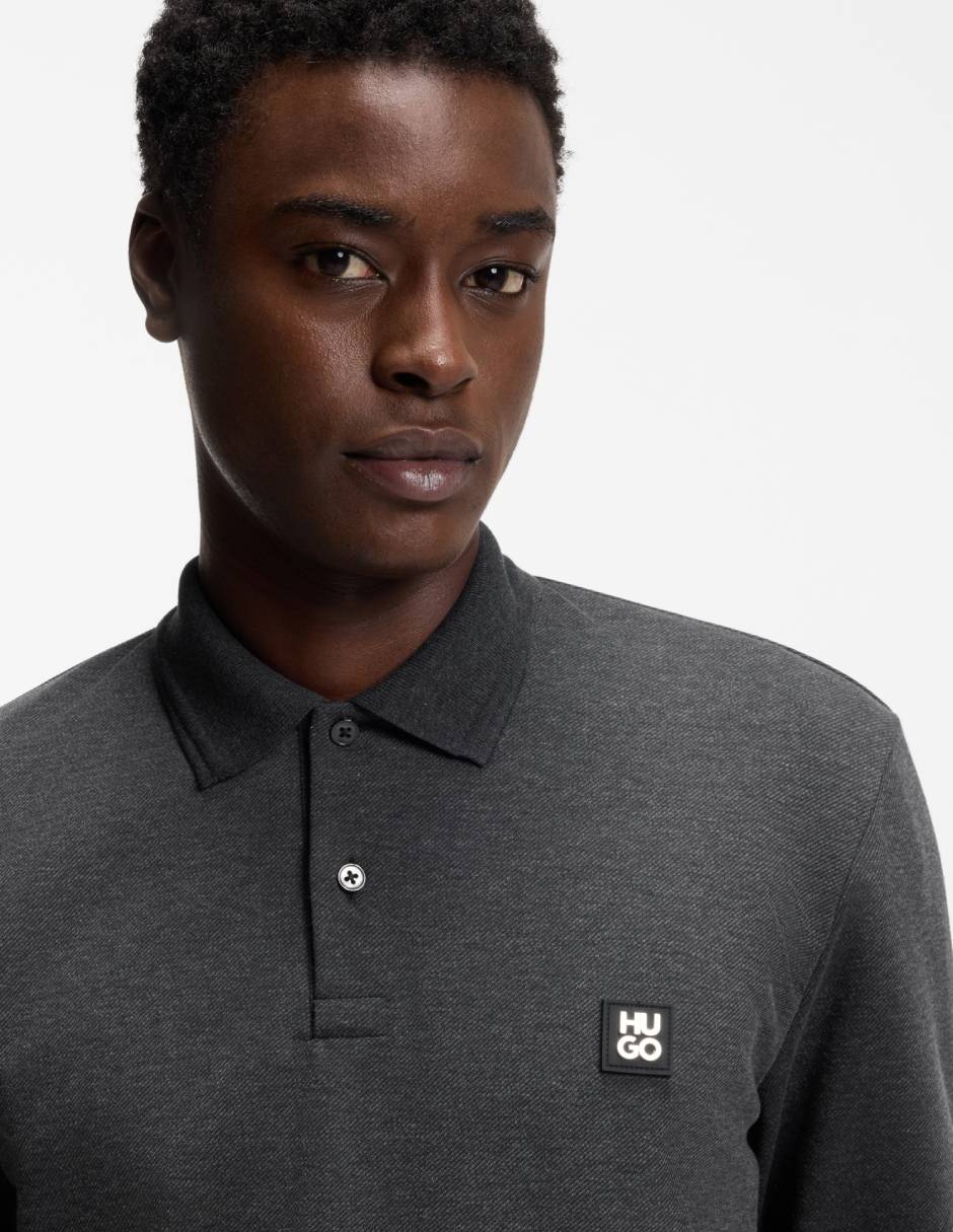 Playera tipo polo para hombre 2