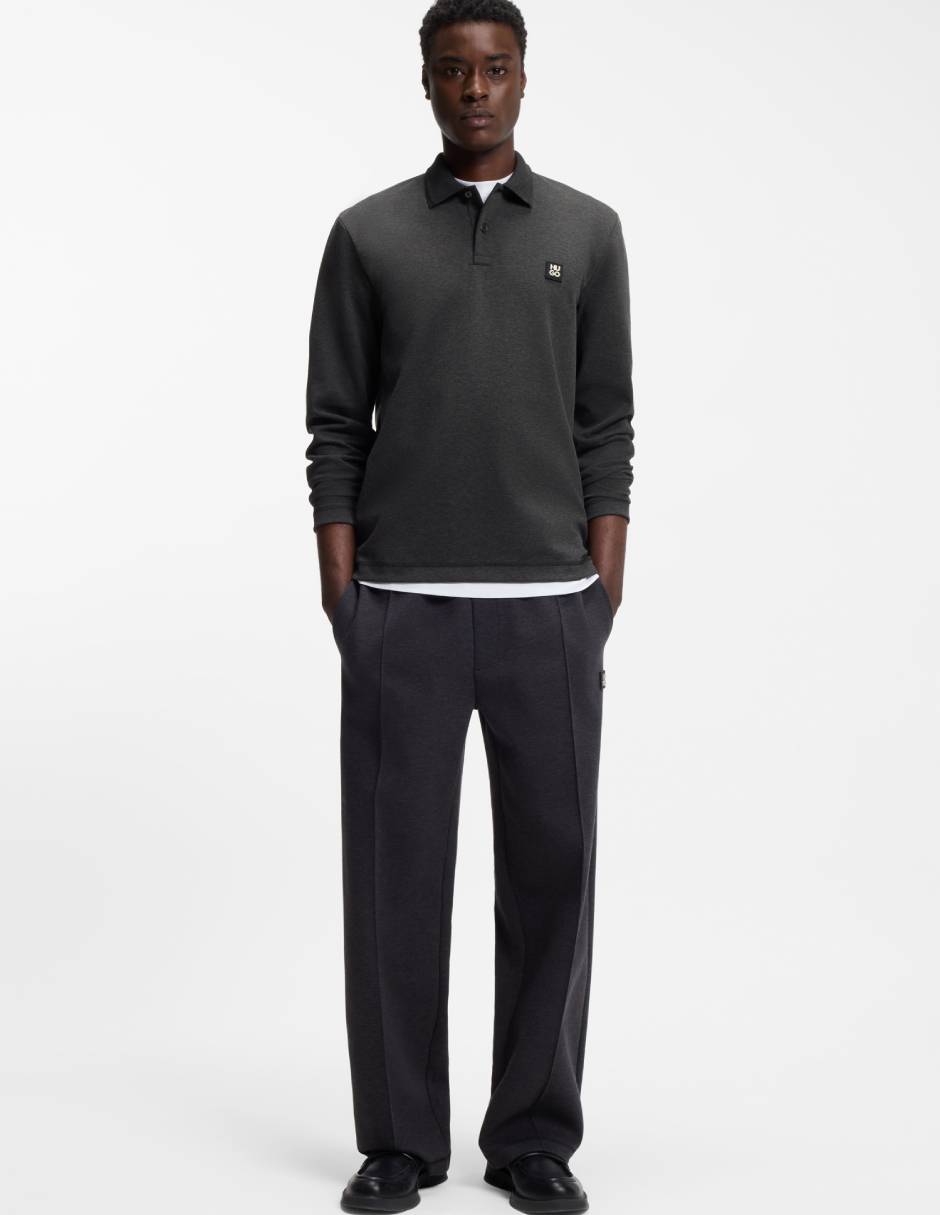 Playera tipo polo para hombre 4