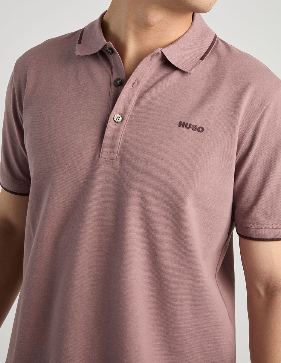 Playera tipo polo para hombre 4