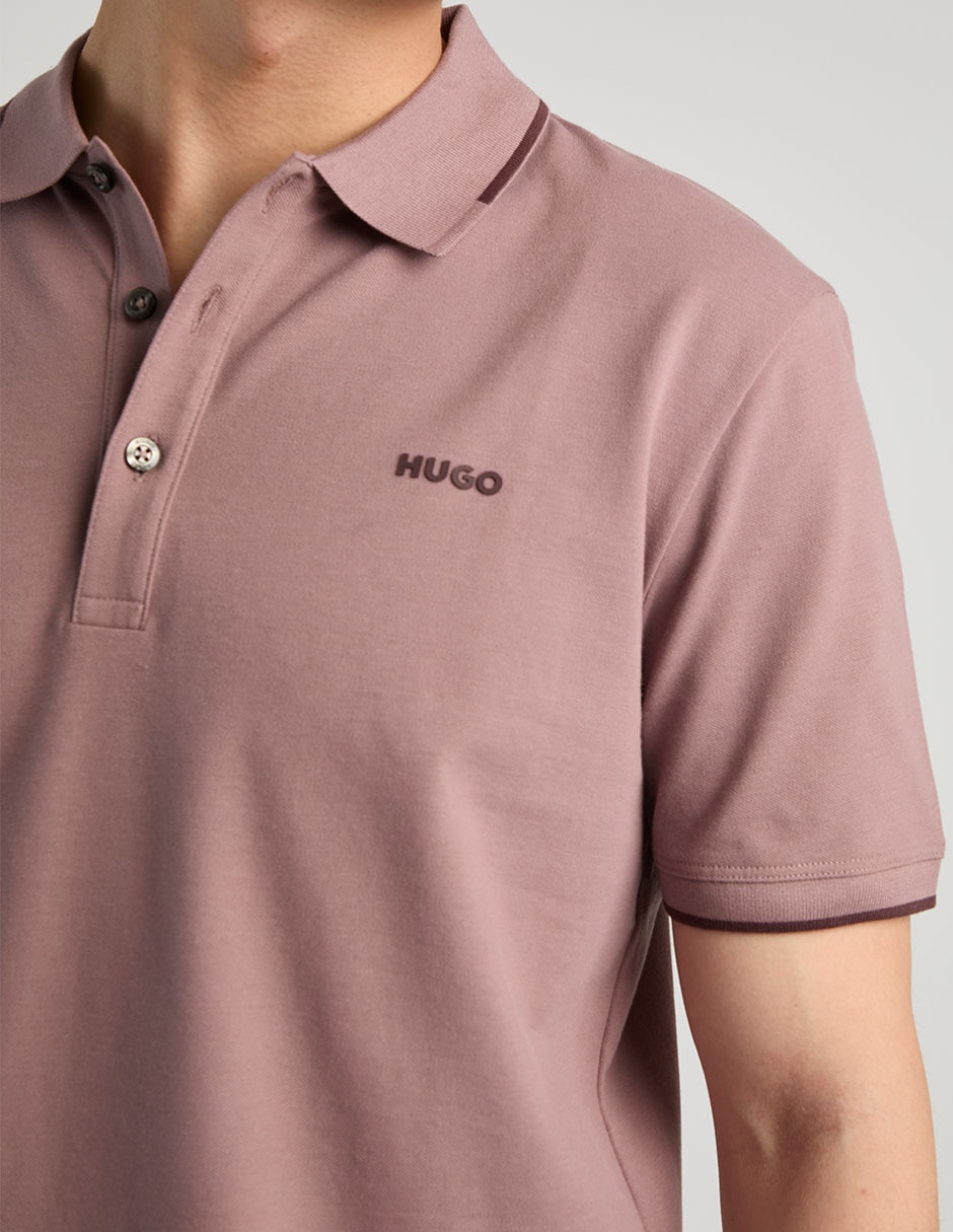 Playera tipo polo para hombre 5