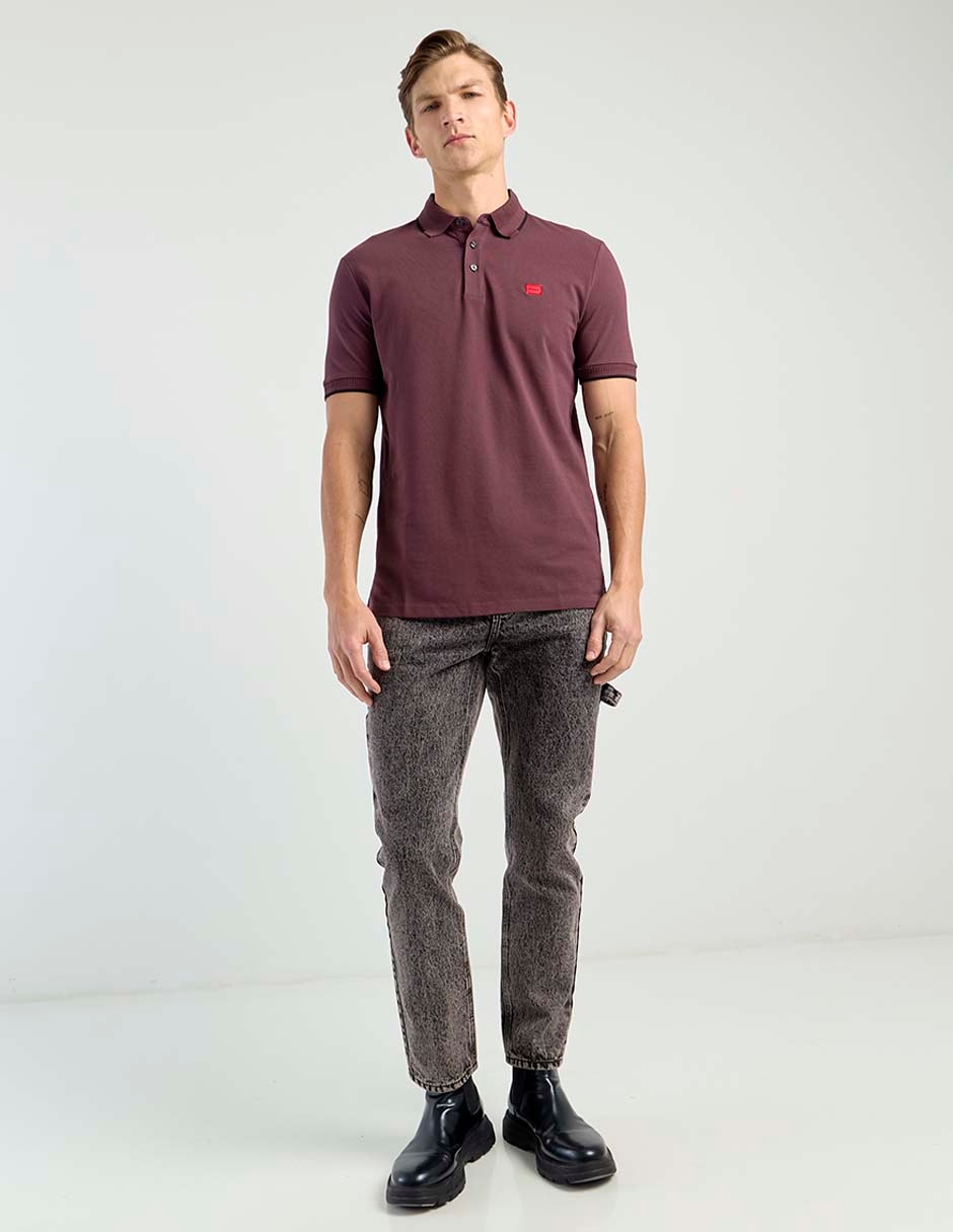 Playera tipo polo para hombre 2
