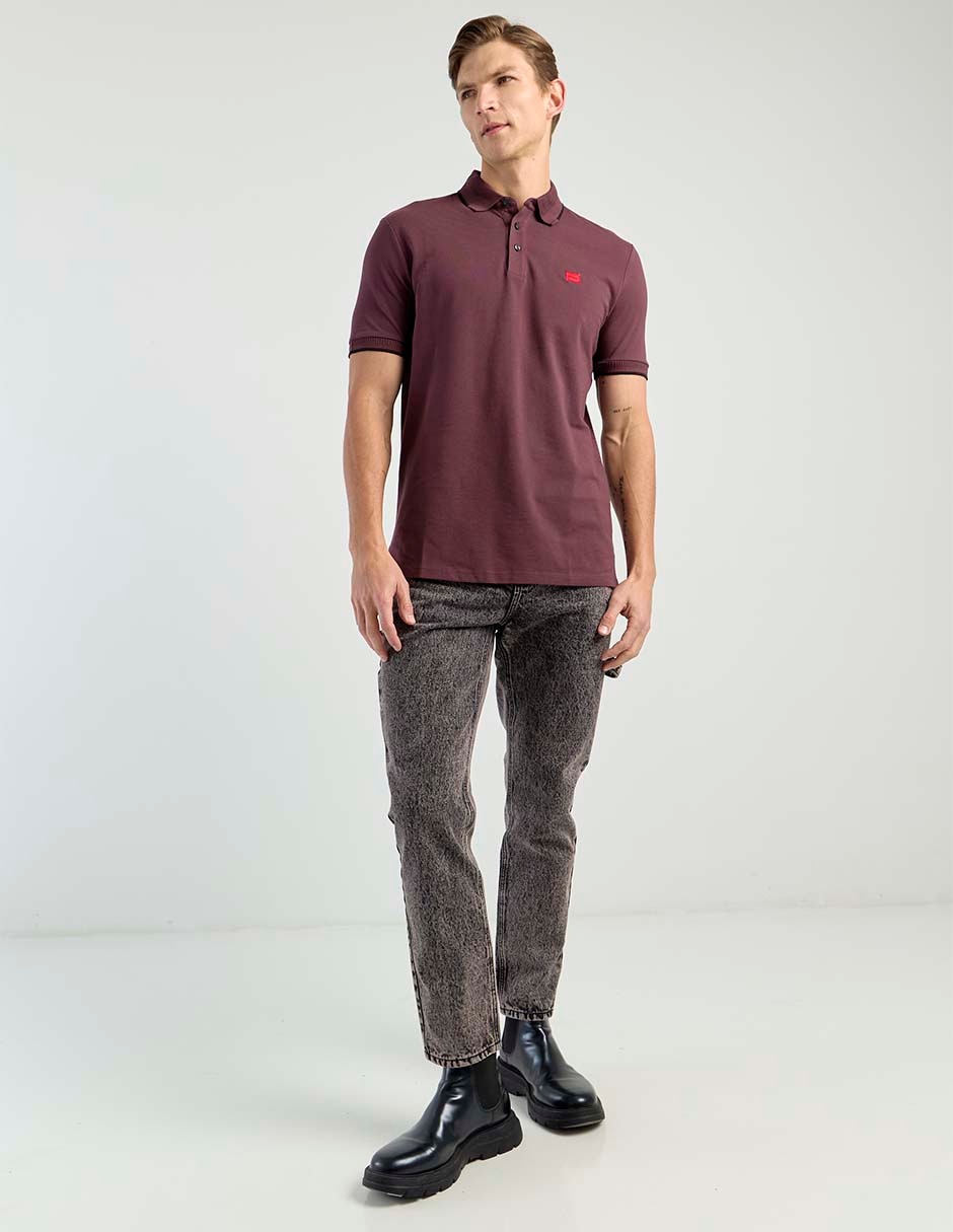 Playera tipo polo para hombre 3
