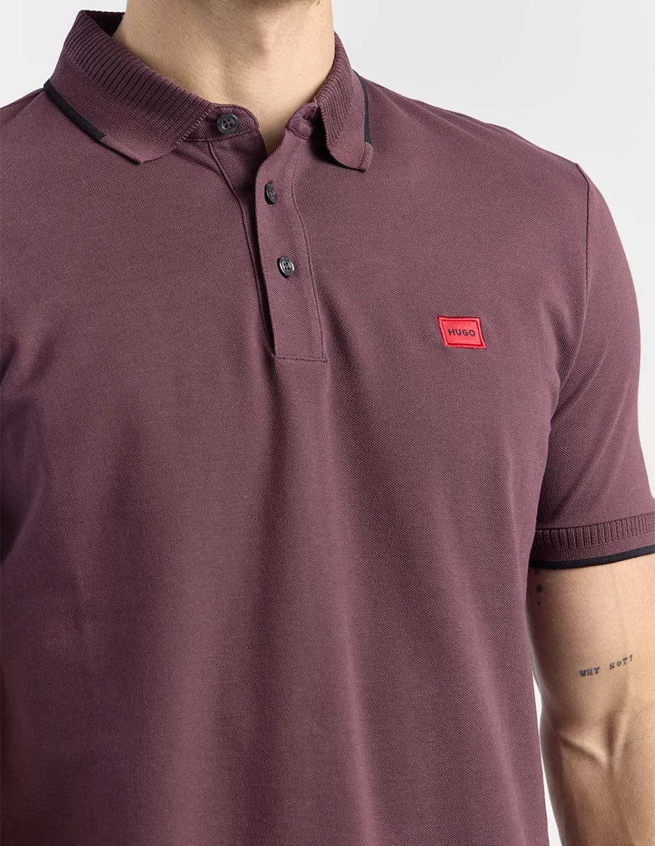Playera tipo polo para hombre 4