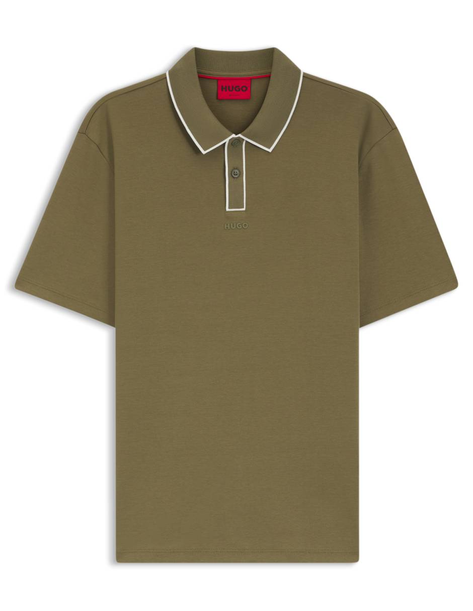 Playera tipo polo para hombre 2