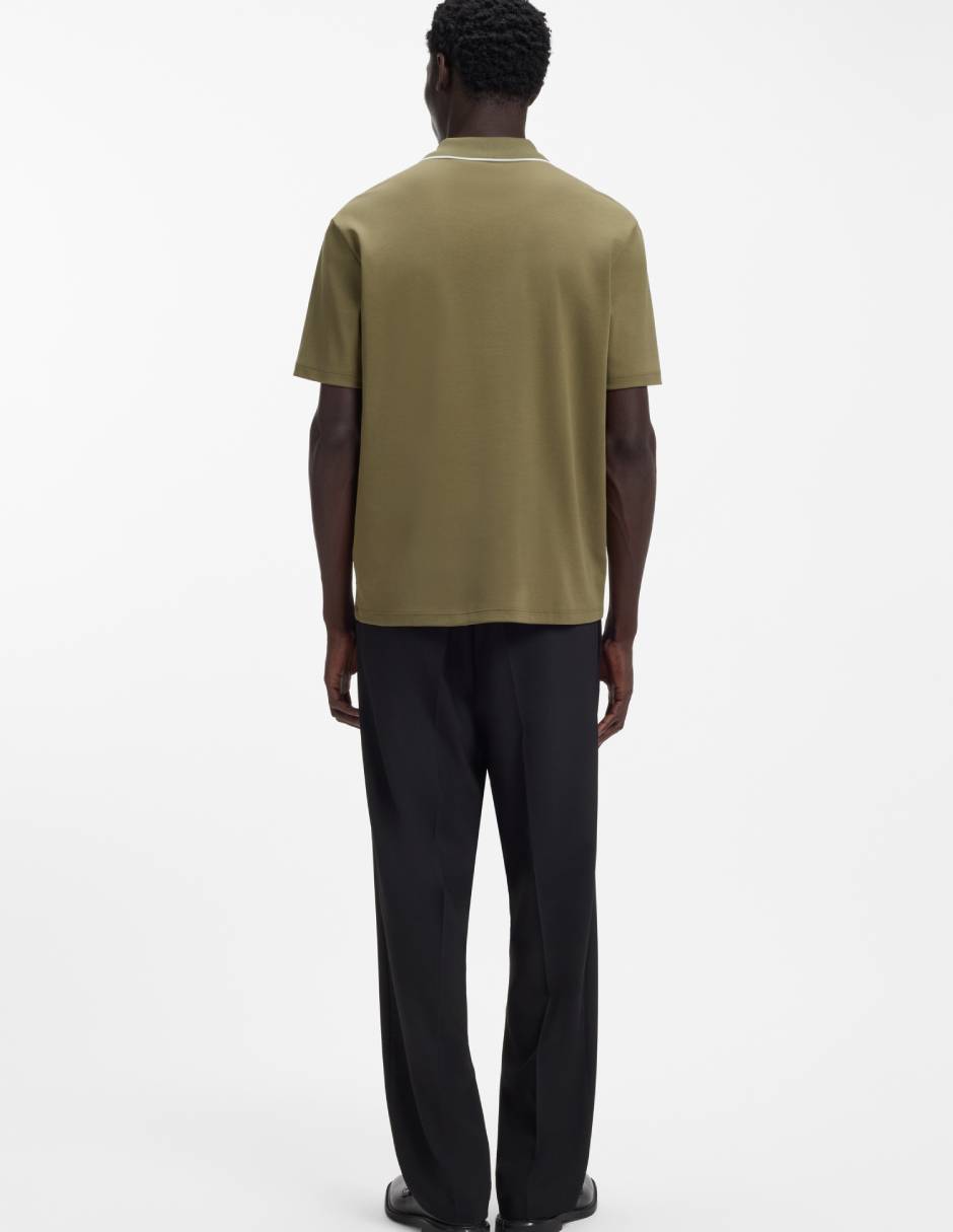 Playera tipo polo para hombre 5