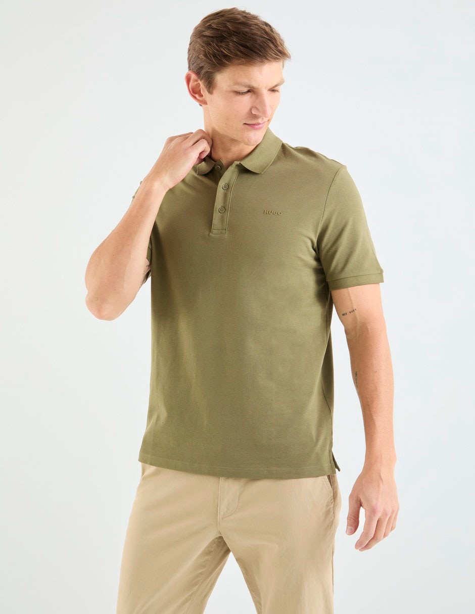 Playera tipo polo para hombre 2